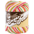 Lily Sugar N Cream Ombre Mango Madness Yarn