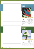 50 Little Paper Pieced Blocks Book