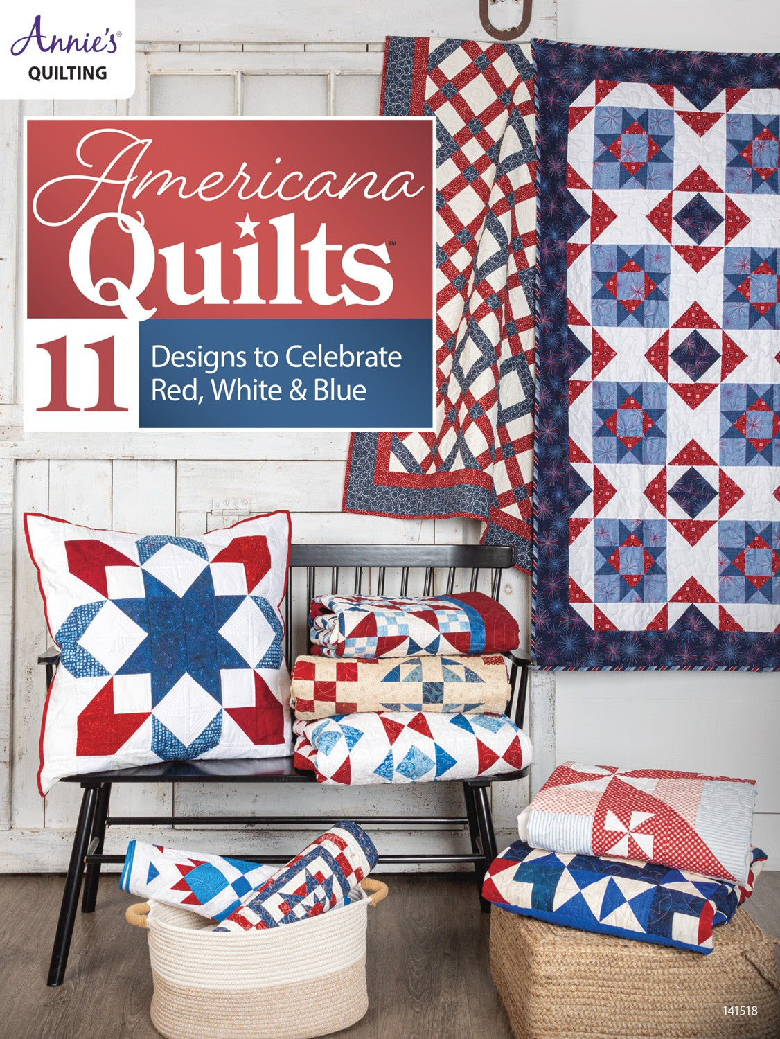 Quick As A Wink 3-Yard Quilts Book