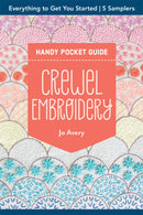 Crewel Embroidery Pocket Guide