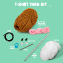 Billy The Bear Amigurumi Kit