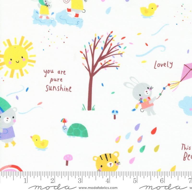 Whatever the Weather: All Weather Friends in Sunshine