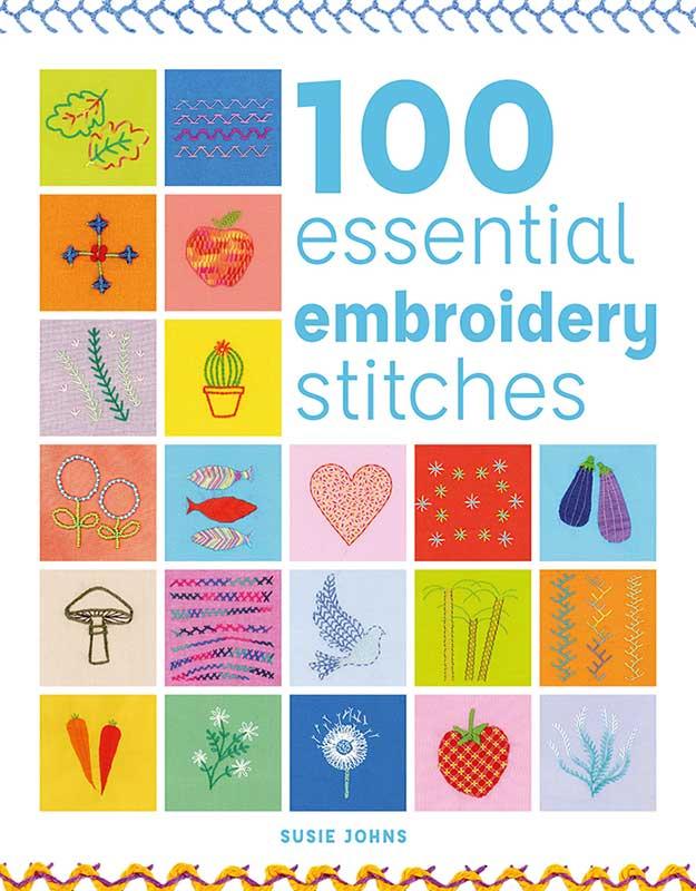 19 Essential Embroidery Stitches: A Guide for Every Needlework Enthusiast -  Thread Rody