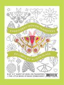 Embroidery Iron On Transfers Ex Libras