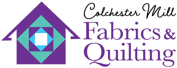 Colchester Mill Fabrics & Quilting