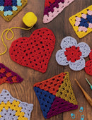 Every Way With Granny Crochet Book