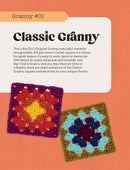 Every Way With Granny Crochet Book