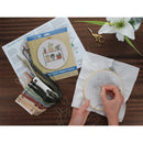 Leisure Arts Plant Shelf Embroidery Kit