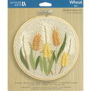 Leisure Arts Wheat Embroidery Kit