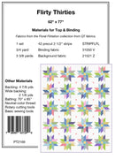 Flirty Thirties Pattern