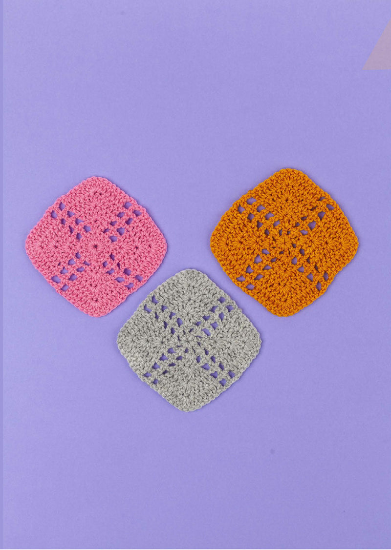 All New Twenty To Make Granny Squares To Crochet