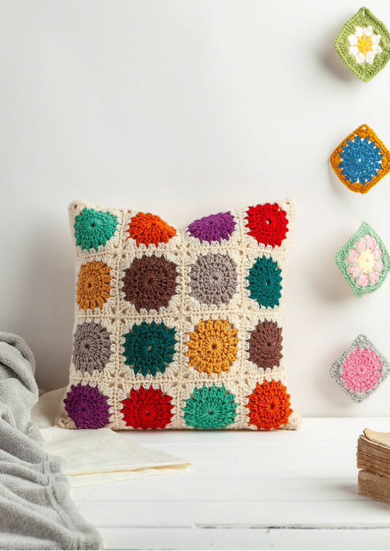 All New Twenty To Make Granny Squares To Crochet