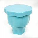 The Gypsy Quilter Magnetic Pin Cup Large Bohemian Blue