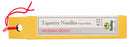 Hiroshima Tapestry Needles Cross Stitch No 22 Round Tip