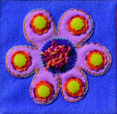 Sue Spargo Flower Pre-Cut Colorway 2 Kit and Pattern