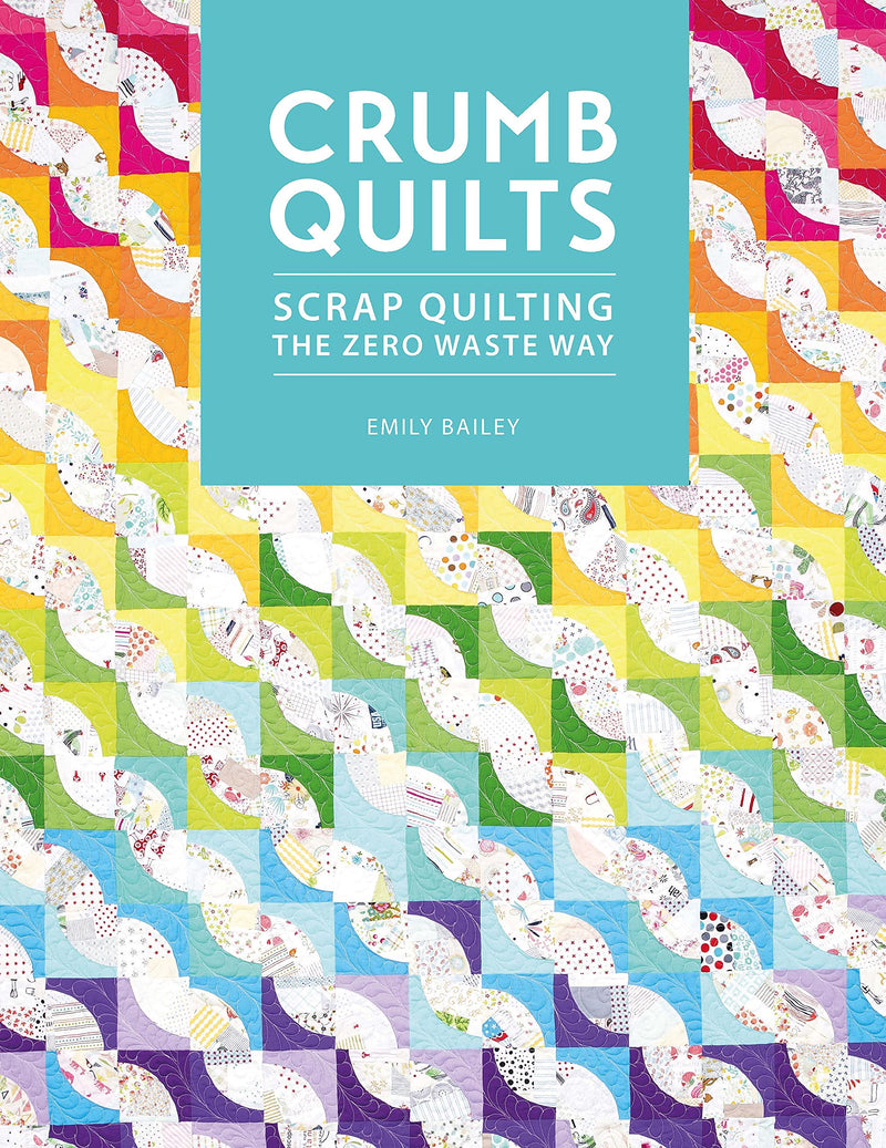 Crumb Quilts Pattern Book