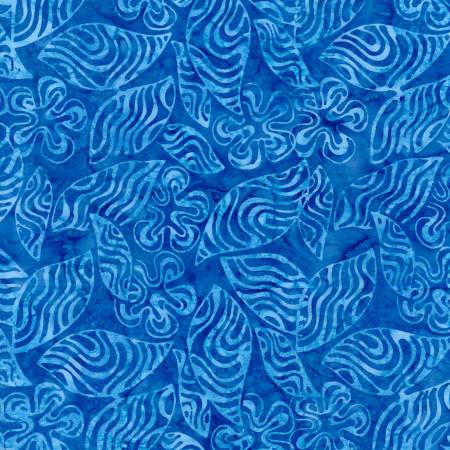 Timeless Treasures Capri Tonga Batik Fabric