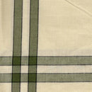 Tea Towel Cream/Sage