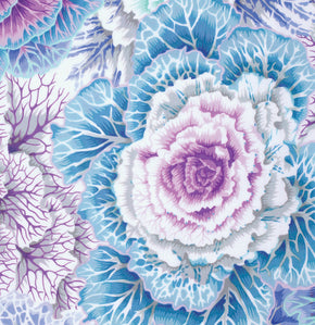 Kaffe Fassett Brassica Sky Fabric Fabric