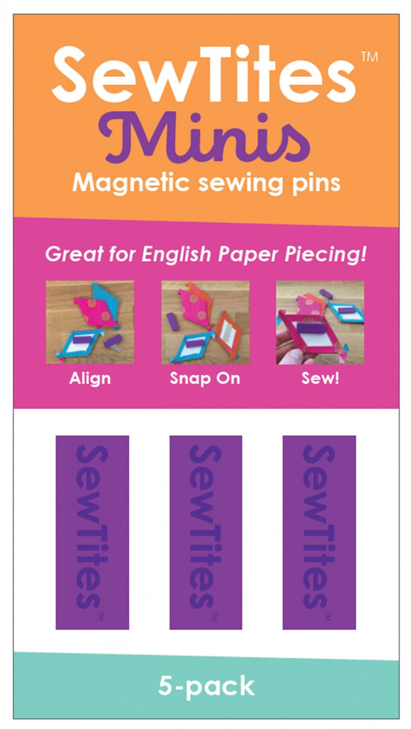 SewTites Magnetic Pins Minis