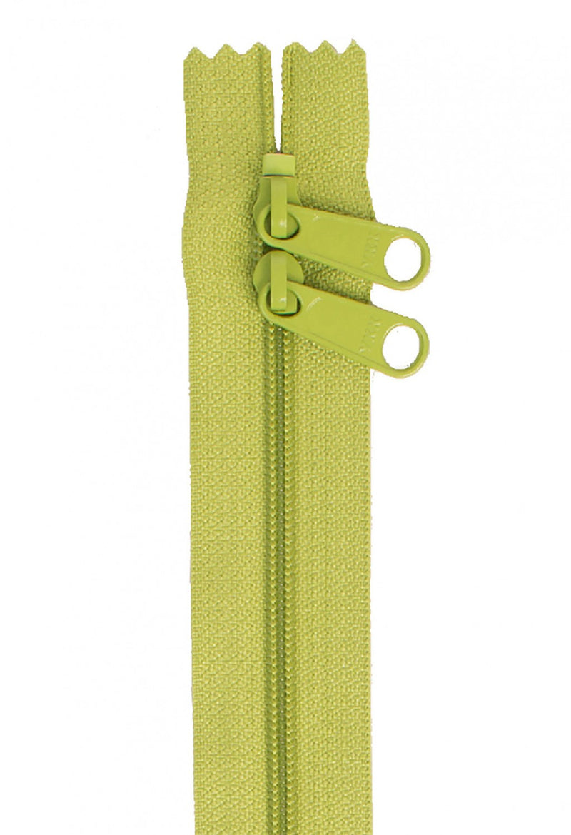 Handbag Zipper 40" 200 Apple Green