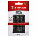 Singer Large Eye Hand Needles 50 Count