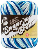 Lily Sugar N Cream Ombre Hippi Yarn