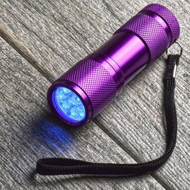 Quilter's Ultra Violet Light