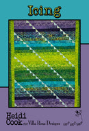 Villa Rosa Icing Quilt Pattern