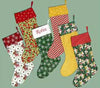 Christmas Stockings Pattern