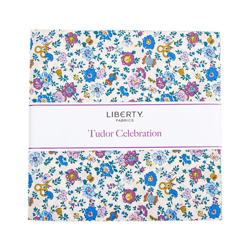 Riley Blake Liberty Tudor Celebration Layer Cake