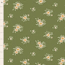 Tilda Merry Little Christmas Joy Pine Fabric