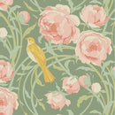 Tilda Songbird Cora Sage Fabric