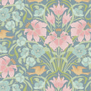 Tilda Songbird Songbird Blue Fabric