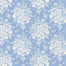 Tilda Something Blue Picknic Sky Fabric