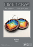 Mini Makes Circle Earring Kit And Pattern