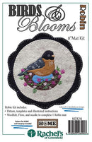 Robin Mat Kit By Rachel's Of Greenfield