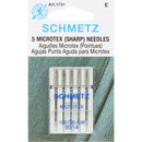 Schmetz Microtex Needles Size 90/14