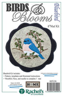 Bluebird Mat Kit By Rachel's Of Greenfield
