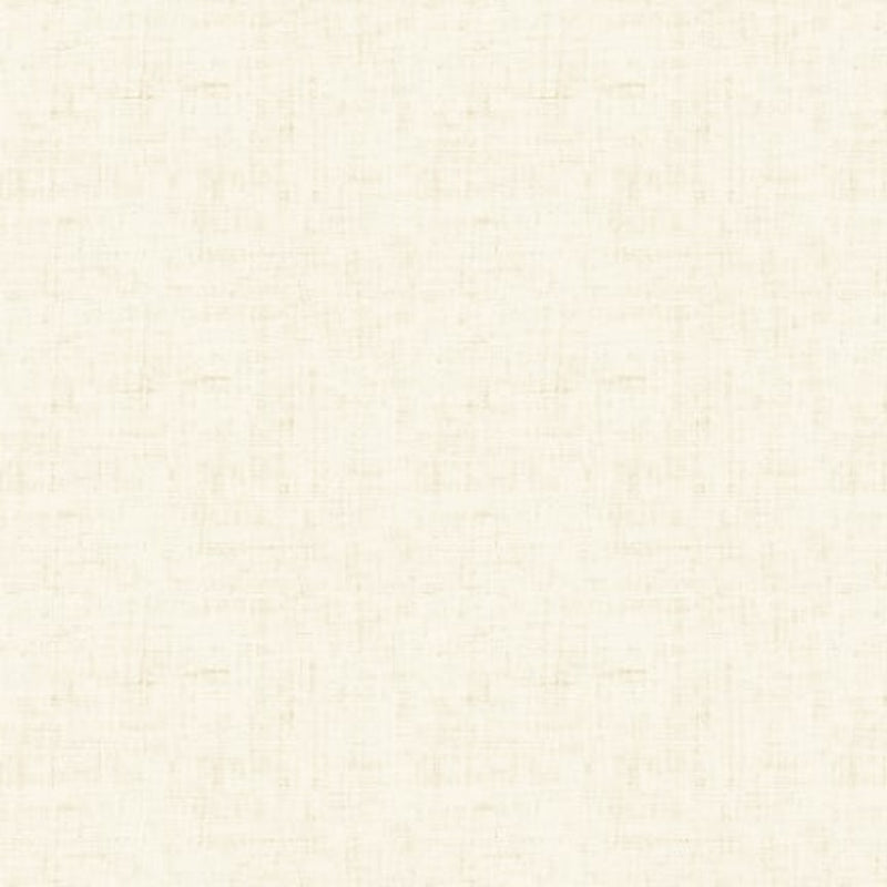 Henry Glass Timeless Linen Basics Ivory Fabric