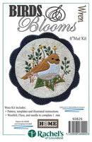 Wren Woolfelt Mat Kit