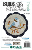 Thrush Wool Mat Kit