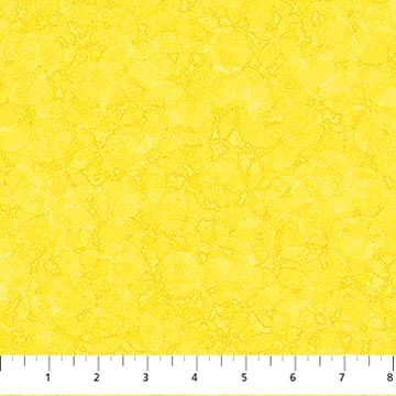 Northcott Luminous Daffodil Fabric