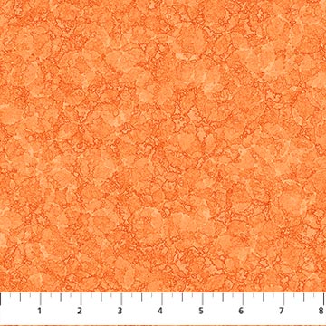 Northcott Luminous Pumpkin Fabric