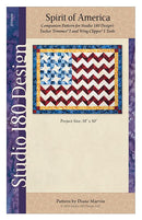 Studio 180 Sprit Of America Quilt Pattern