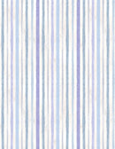 Wilmington Prints Morning Blooms Stripes Cream Fabric