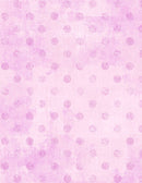 Wilmington Fabrics Dry Brush Dots Pale Pink Fabric
