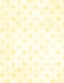 Wilmington Fabrics Dry Brush Dots Soft Yellow Fabric