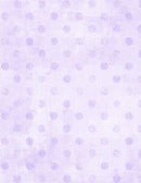 Wilmington Fabrics Dry Brush Dots Pale Violet Fabric