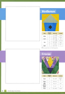 50 Little Paper Pieced Blocks Book